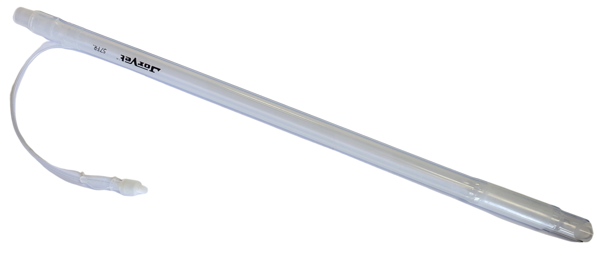 Endotracheal tubus med cuff, silikone